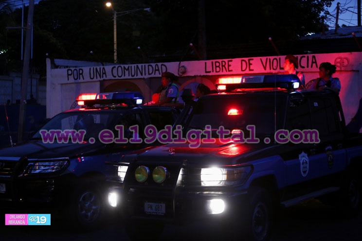 Vigilancia policial para fortalecer seguridad ciudadana en Distrito III
