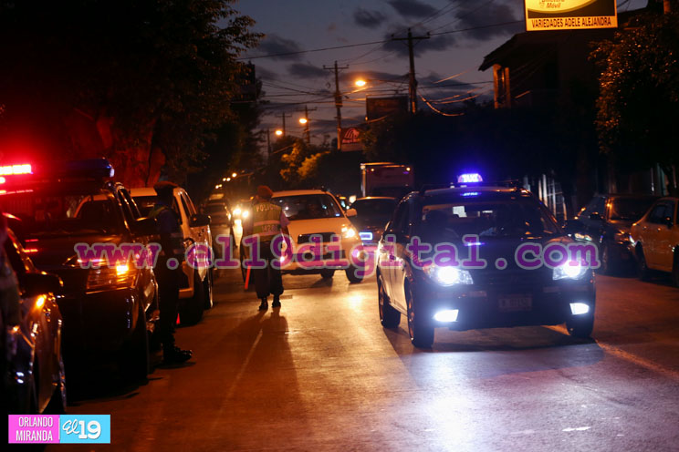 Vigilancia policial para fortalecer seguridad ciudadana en Distrito III