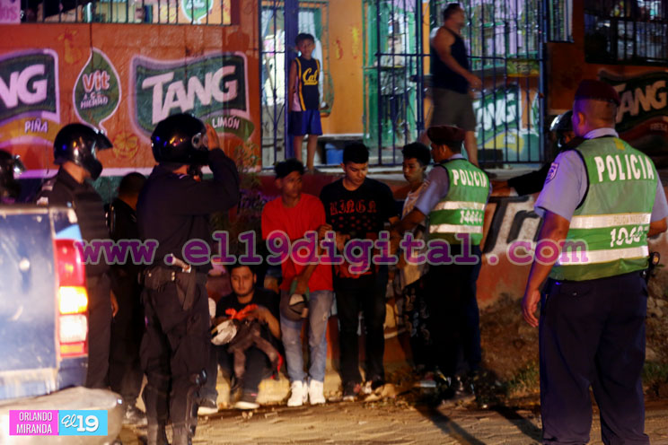 Vigilancia policial para fortalecer seguridad ciudadana en Distrito III