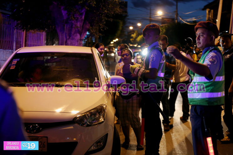 Vigilancia policial para fortalecer seguridad ciudadana en Distrito III