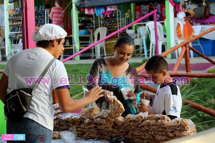 Protagonistas del Parque Nacional de Ferias aseguran que el 2016 fue un año exitoso