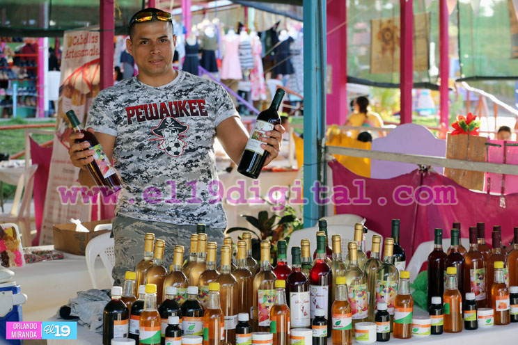 Protagonistas del Parque Nacional de Ferias aseguran que el 2016 fue un año exitoso