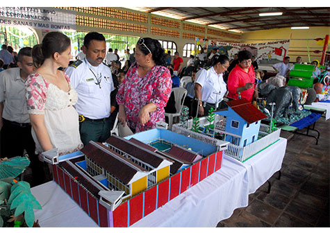 Sistema Penitenciario realiza jornada educativa y cultural