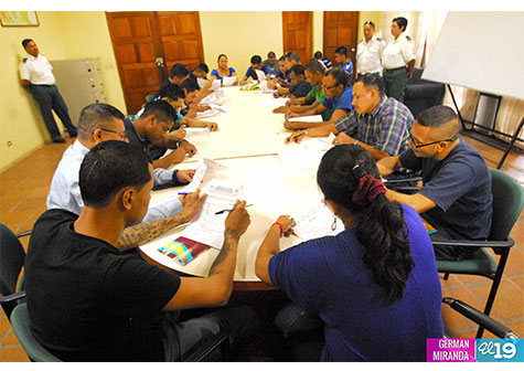 Sistema Penitenciario realiza jornada educativa y cultural