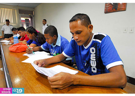 Sistema Penitenciario realiza jornada educativa y cultural