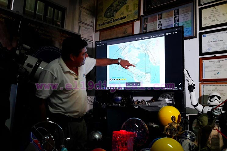 2017, un año de grandes eventos astronómicos