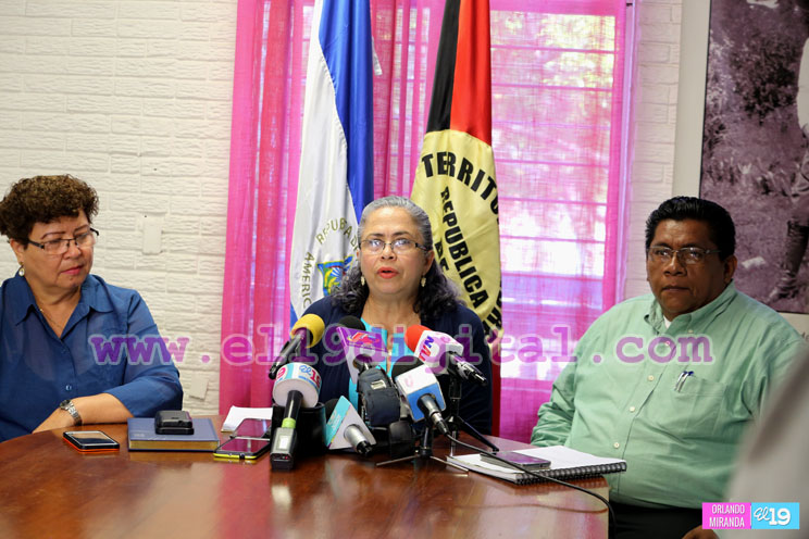 MINED anuncia reinicio del Proceso de Matrícula Escolar 2017