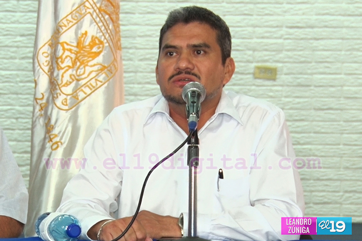 Alcaldía de Managua anuncia pagos en línea