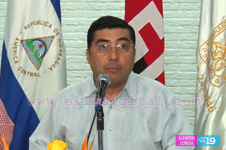 Alcaldía de Managua anuncia pagos en línea