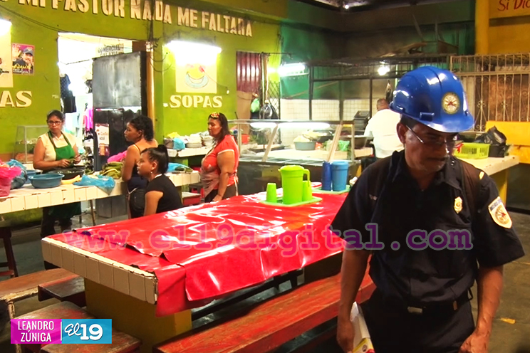 DGB inspecciona y brinda recomendaciones a comerciantes
