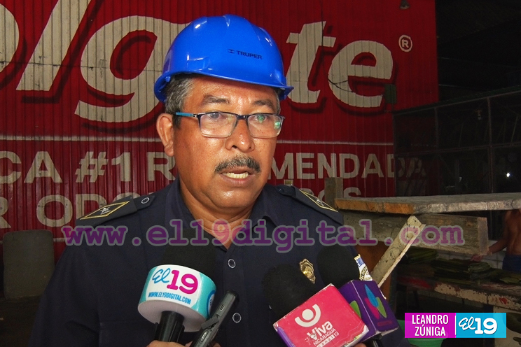 DGB inspecciona y brinda recomendaciones a comerciantes