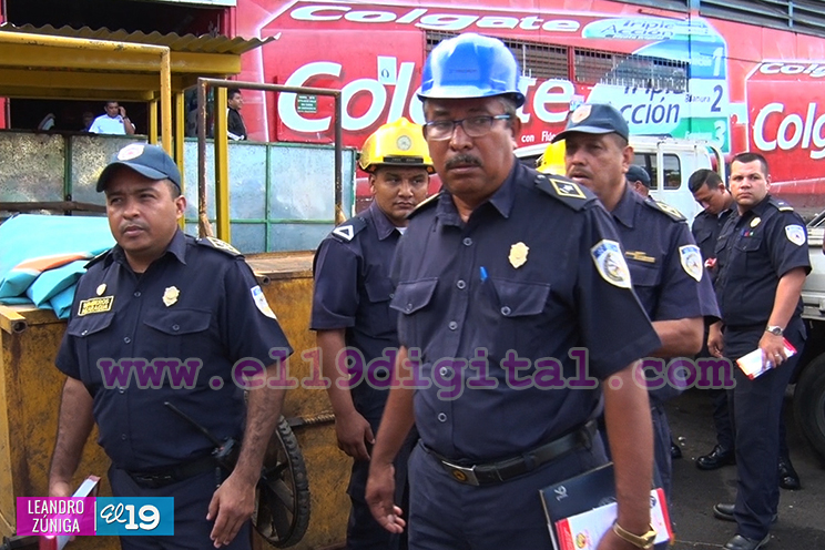 DGB inspecciona y brinda recomendaciones a comerciantes