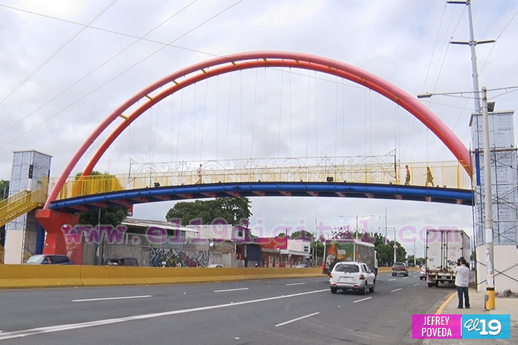 Satisfacción con instalación de ascensores en Paso a Desnivel Barricada de la Esperanza