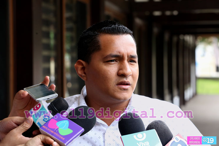 Juventud Sandinista celebra su primer Consejo Nacional del 2017