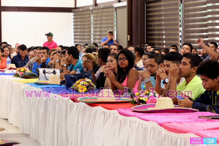 Juventud Sandinista celebra su primer Consejo Nacional del 2017