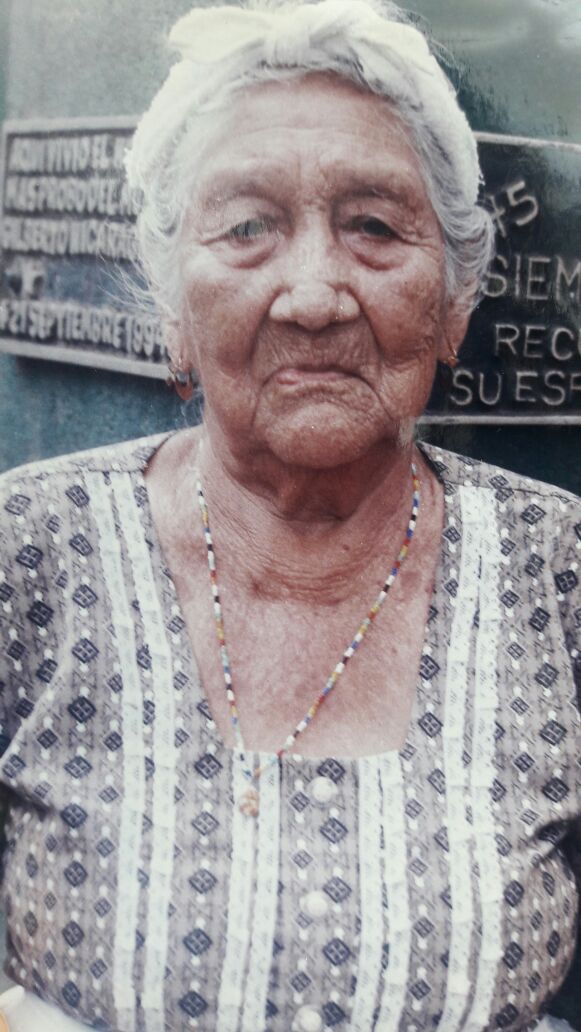 Fallece la partera más longeva de Masaya