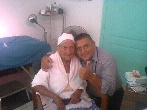 Fallece la partera más longeva de Masaya