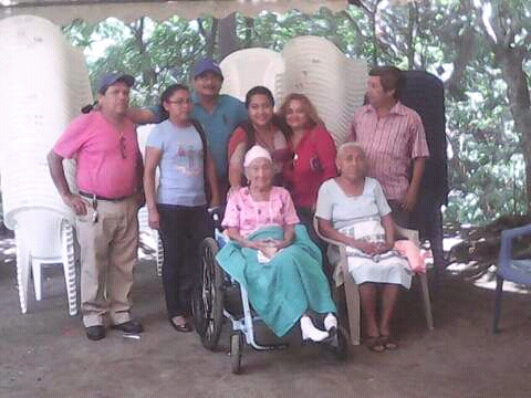 Fallece la partera más longeva de Masaya