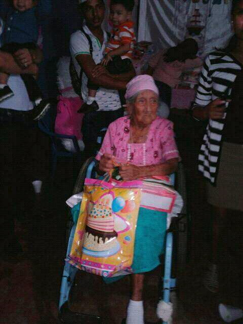 Fallece la partera más longeva de Masaya