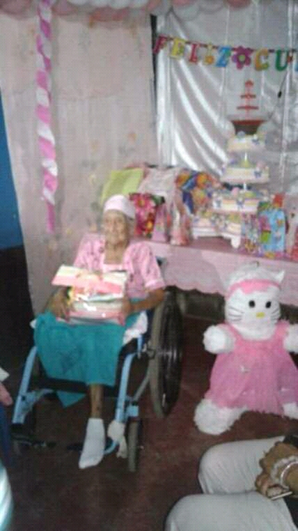 Fallece la partera más longeva de Masaya