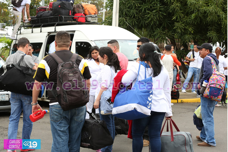 Brigadas médicas comprometidas con la salud del pueblo