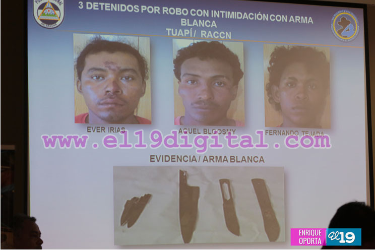 Plan de Seguridad en el Campo logra capturar a 23 delincuentes