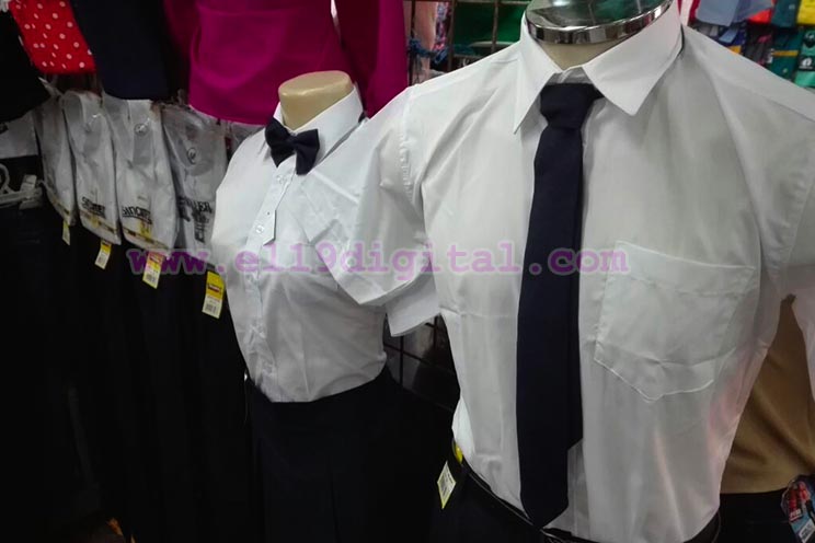 Inician ofertas para entrada a clases en el mercado Roberto Huembés