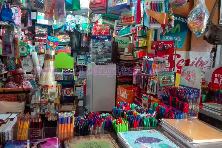 Inician ofertas para entrada a clases en el mercado Roberto Huembés