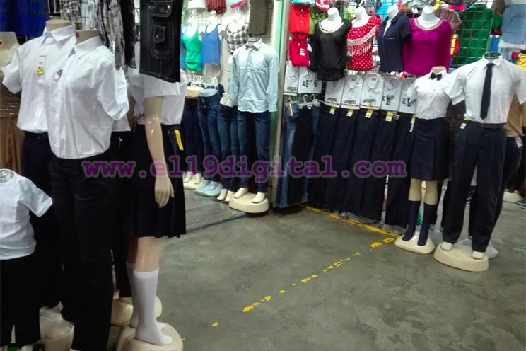 Inician ofertas para entrada a clases en el mercado Roberto Huembés