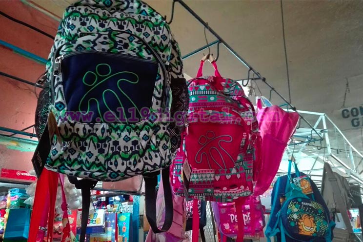 Inician ofertas para entrada a clases en el mercado Roberto Huembés