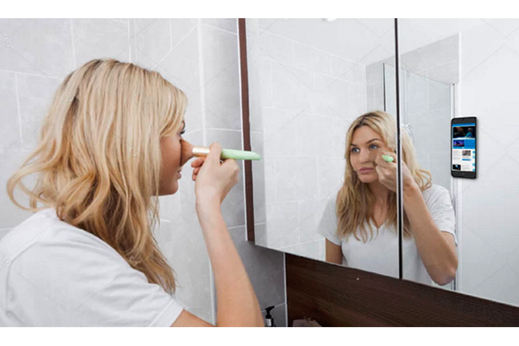 ZTE Hawkeye, el smartphone que se controla con los ojos