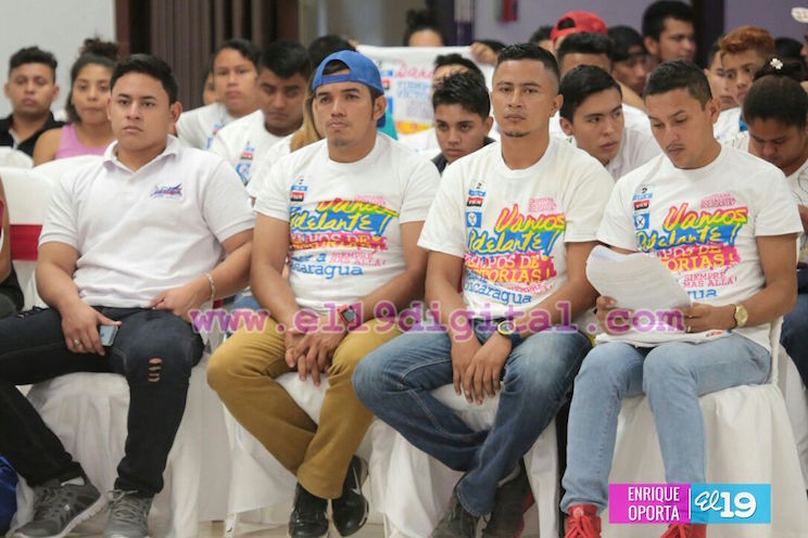 Movimiento Deportivo Alexis Argüello celebra su primer con Encuentro Nacional con miras al uso de Nuevas Tecnologías