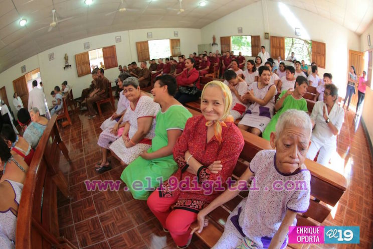 Pacientes de Hospital Psicosocial celebran Día de los Reyes