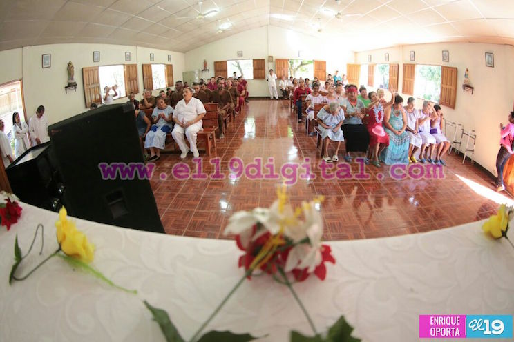 Pacientes de Hospital Psicosocial celebran Día de los Reyes