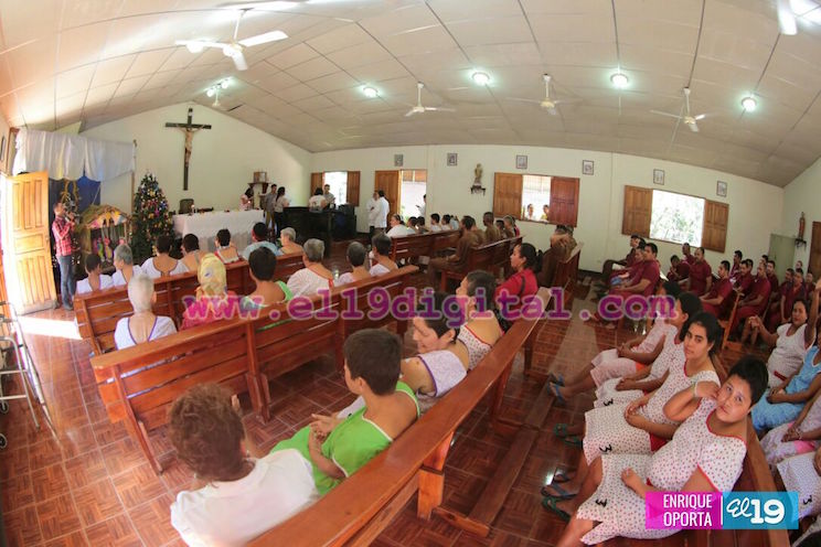 Pacientes de Hospital Psicosocial celebran Día de los Reyes