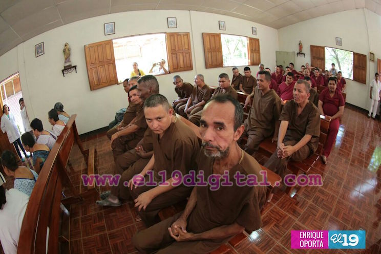 Pacientes de Hospital Psicosocial celebran Día de los Reyes