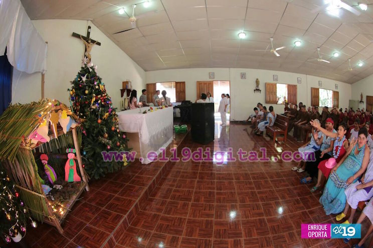 Pacientes de Hospital Psicosocial celebran Día de los Reyes