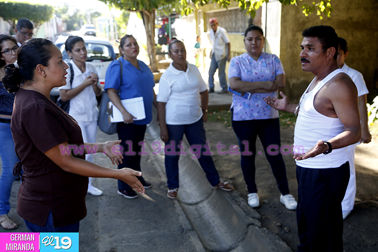 Lucha para eliminar los zancudos es de todos los días