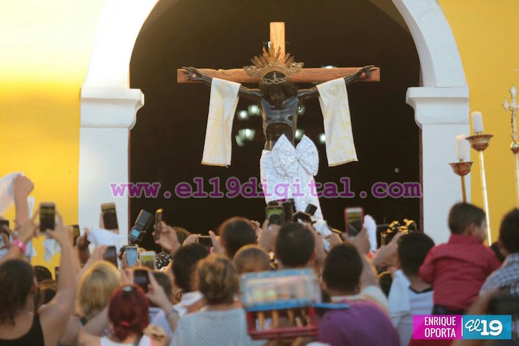 Inician fiestas patronales en Tipitapa