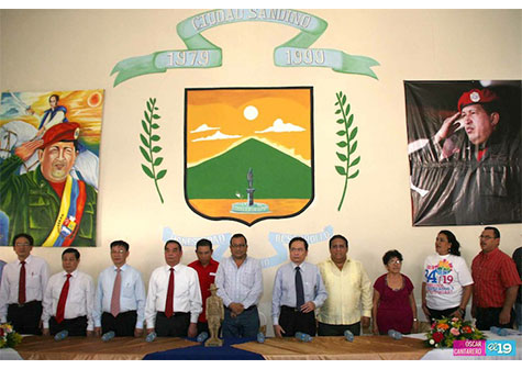 Reafirman lazos de amistad entre Nicaragua y Viet Nam