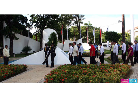 Reafirman lazos de amistad entre Nicaragua y Viet Nam