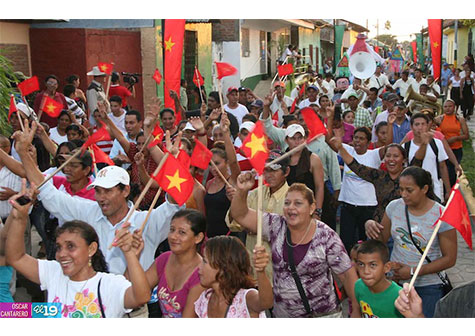 Reafirman lazos de amistad entre Nicaragua y Viet Nam