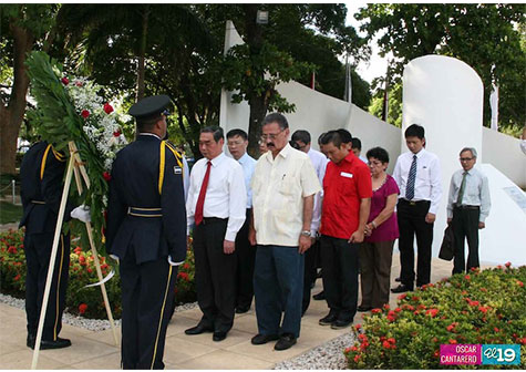 Reafirman lazos de amistad entre Nicaragua y Viet Nam