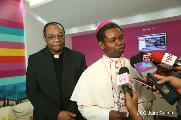 Representante del Papa Francisco participará en ceremonia de Toma de Posesión