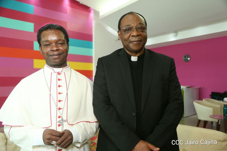 Representante del Papa Francisco participará en ceremonia de Toma de Posesión