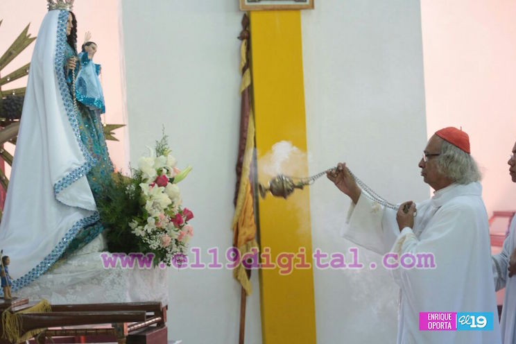El Rosario festeja a su Patrona y celebra el bautismo del Señor