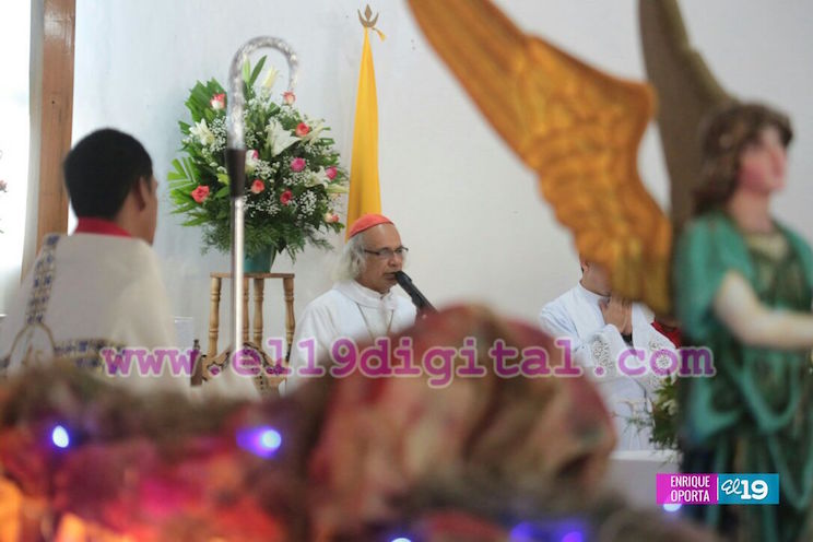 El Rosario festeja a su Patrona y celebra el bautismo del Señor