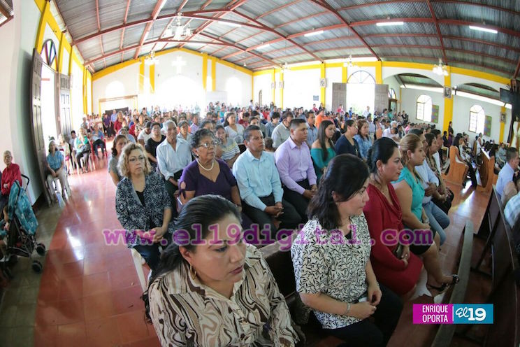 El Rosario festeja a su Patrona y celebra el bautismo del Señor
