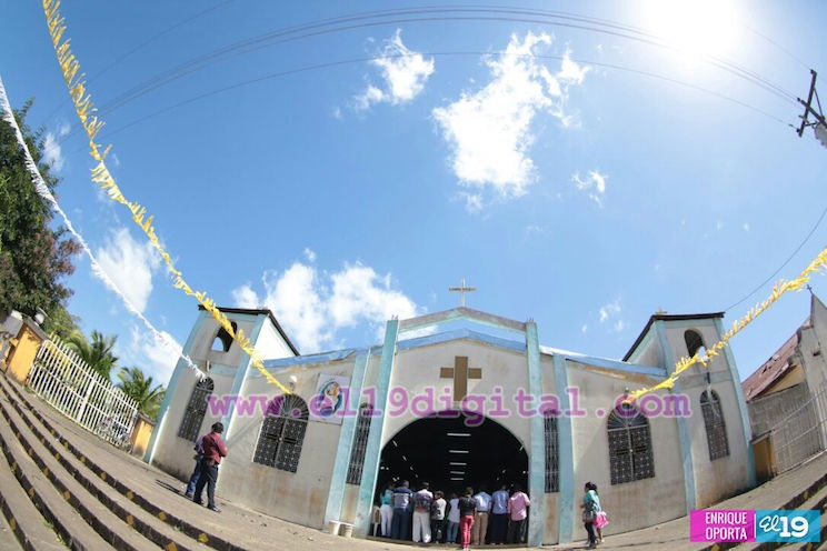 El Rosario festeja a su Patrona y celebra el bautismo del Señor