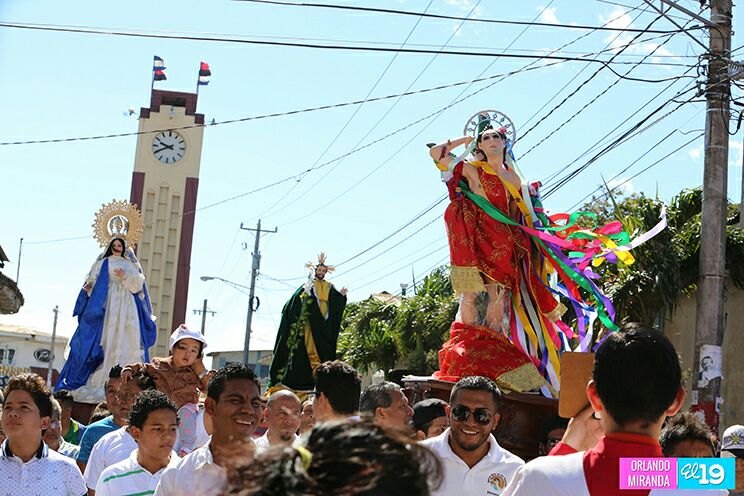 Inician fiestas en honor a San Sebastián